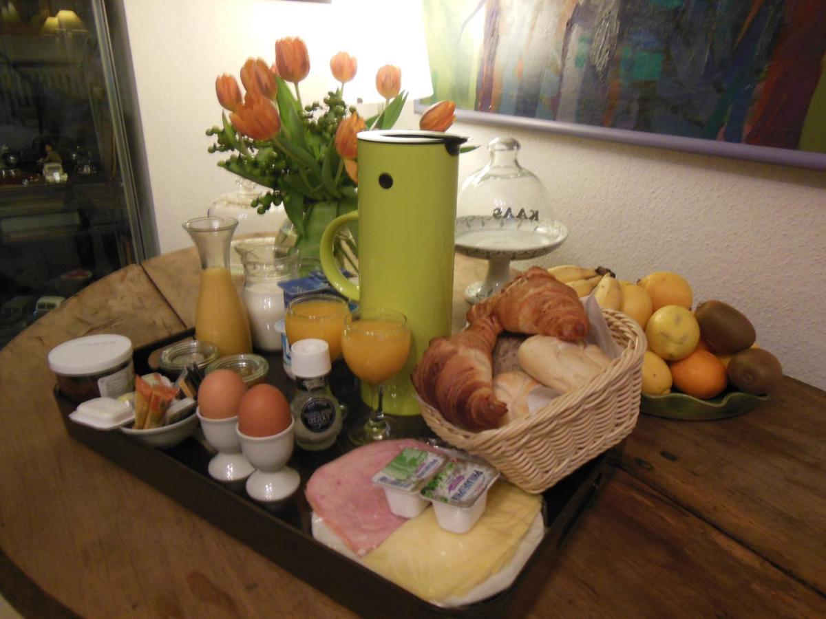 Ambrosius Bed and Breakfast Brugge Buitenkant foto