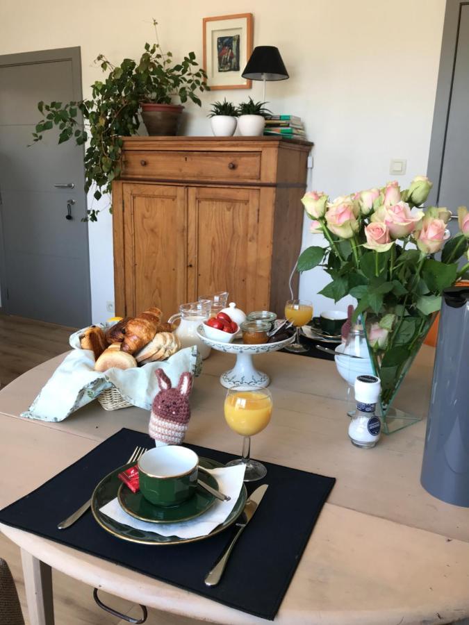 Ambrosius Bed and Breakfast Brugge Buitenkant foto