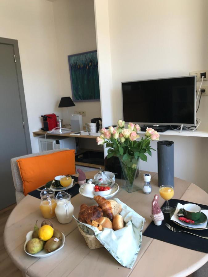 Ambrosius Bed and Breakfast Brugge Buitenkant foto