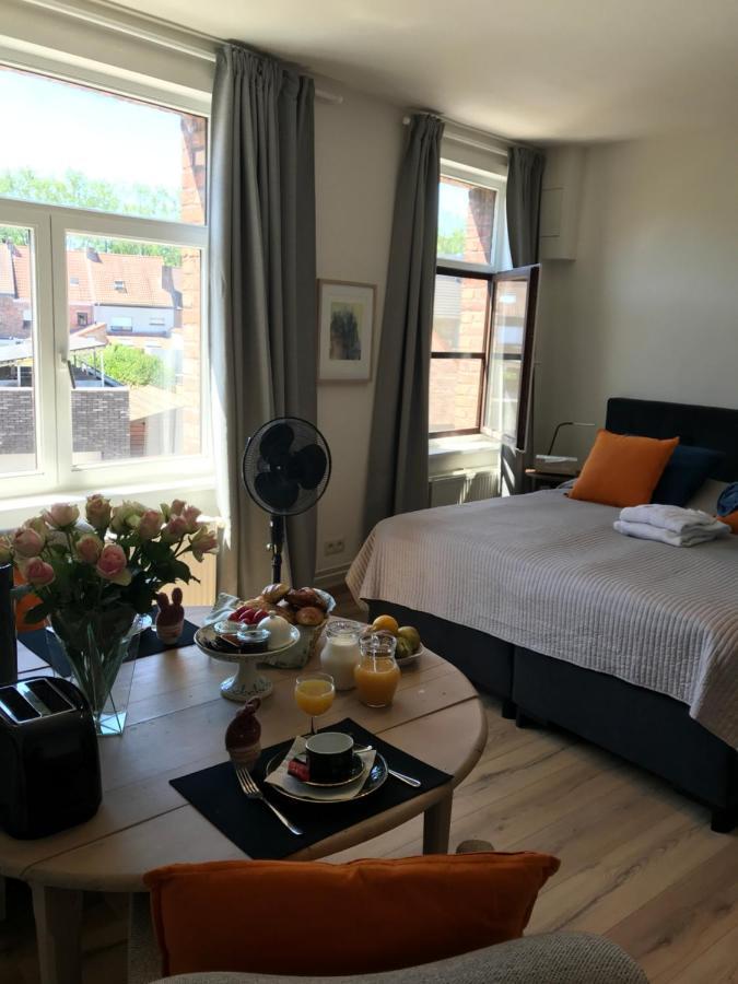 Ambrosius Bed and Breakfast Brugge Buitenkant foto