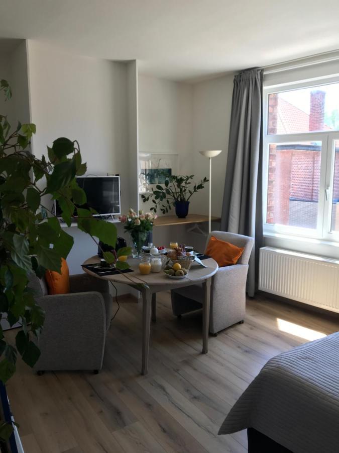Ambrosius Bed and Breakfast Brugge Buitenkant foto